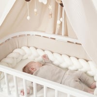 babybay KlimaWave madrac za model Original - Dodatak za kolijevku, prozračni materijal 8
