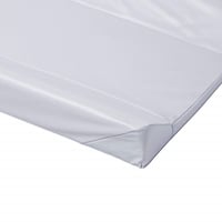 Prebaľovacia podložka Babycalin Luxury – 50x70 cm, sivá, 1 ks 3
