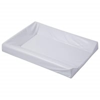 Prebaľovacia podložka Babycalin Luxury – 50x70 cm, sivá, 1 ks 2