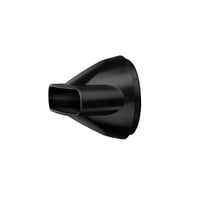 Uscător de păr pliabil de voiaj BaByliss 5334E – 2000W, pliabil, voltaj universal, 2 trepte de viteză, negru/portocaliu 9