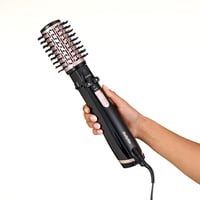 BaByliss AS200E Forgó Meleg Levegős Hajkefe Ionos 1000W 4 Fej Fekete 8