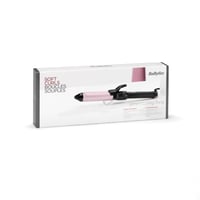 Ondulator de păr BaByliss C332E 32 mm – Înveliș Turmalin-Ceramic, Bucle Mari, 10 Trepte de Temperatură, Încălzire Rapidă, Suport Încorporat – Negru și Roz 6