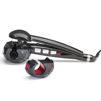 Automatická kulma na vlasy BaByliss Curl Secret Ionic 2, s 2 vymeniteľnými hlavicami, 25-35 mm, 190-230 °C, čierna, C1300E 1