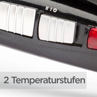 Automatická kulma na vlasy BaByliss Curl Secret Ionic 2, s 2 vymeniteľnými hlavicami, 25-35 mm, 190-230 °C, čierna, C1300E 6