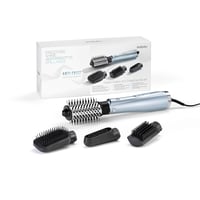 BaByliss Hydro-Fusion 4az1-ben hajszárító kefe 1000W ionos technológia szárítás egyenesítés - Single 8