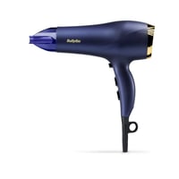 Sušič na vlasy BaByliss Midnight Luxe 5781PE - 2300 W, iónová technológia proti krepovateniu, rýchle sušenie, 3 teploty a 2 rýchlosti, profesionálny a ľahký 1