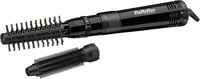 BaByliss Smooth Boost 668E Elektromos Hajformázó Kefe - 2 Cserélhető Fejjel, Kettős Feszültséggel, Utazáshoz, 300W, Fekete 2