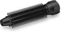 BaByliss Smooth Boost 668E Elektromos Hajformázó Kefe - 2 Cserélhető Fejjel, Kettős Feszültséggel, Utazáshoz, 300W, Fekete 3