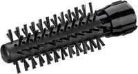 BaByliss Smooth Boost 668E Elektromos Hajformázó Kefe - 2 Cserélhető Fejjel, Kettős Feszültséggel, Utazáshoz, 300W, Fekete 4