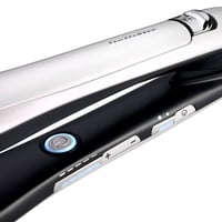 Parná žehlička na vlasy BaByliss Steam Lustre ST595E – technológia Surround Steam pre hladšie a lesklejšie vlasy 6