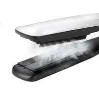 Parná žehlička na vlasy BaByliss Steam Lustre ST595E – technológia Surround Steam pre hladšie a lesklejšie vlasy 3