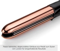 Placă de îndreptat și ondulat părul BaByliss Straight And Curl Brilliance ST482E, 235°C 8