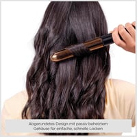 Placă de îndreptat și ondulat părul BaByliss Straight And Curl Brilliance ST482E, 235°C 6