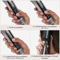 Ondulator automat BaByliss Style Secret Air, 25 mm 4