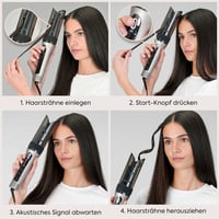 Ondulator automat BaByliss Style Secret Air, 25 mm 5
