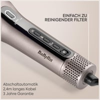 Ondulator automat BaByliss Style Secret Air, 25 mm 8