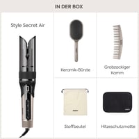 Ondulator automat BaByliss Style Secret Air, 25 mm 9
