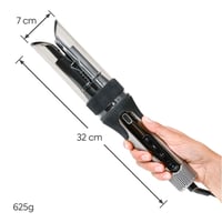 Ondulator automat BaByliss Style Secret Air, 25 mm 10