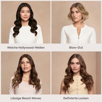 Ondulator automat BaByliss Style Secret Air, 25 mm 2