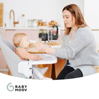 Babymoov Babybols nádobky na detskú stravu - 6 ks - 180 ml 6