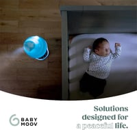 Babymoov Hygro Plus ultrahangos párásító, éjszakai fény és aromaterápia funkcióval 7