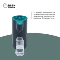 BabyMoov Milky Now cumisüveg készítő 1,1L kapacitás, sterilizálás és melegítés 3