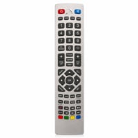 Náhradný diaľkový ovládač MYHGRC pre TV Sharp Aquos LC32HG5341K LC40FG5342E — chybný, na náhradné diely: Viditeľné menšie prasknutie (stav: pozri 2. obrázok) 1