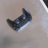 Bežični kontroler PlayStation DualSense za PS5 - Midnight Black - Korišten, ogreban — Izgreban i zaprljan (stanje: vidi 2. sliku) 2