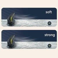 Baceyong 12V Dupla Fejes Autós Ventilátor Szivargyújtó Csatlakozóval - 360° Vízszintes, 180° Függőleges Forgatható, Teherautóba, SUV-ba 9