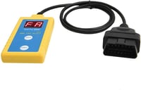 Baceyong B800 Légzsák Reset Eszköz - SRS OBDII 20PIN Diagnosztikai Szkenner BMW Autókhoz 1994-2003 E36 E46 Z3 Z4 X5 Modellekhez 6