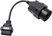 Baceyong B800 Légzsák Reset Eszköz - SRS OBDII 20PIN Diagnosztikai Szkenner BMW Autókhoz 1994-2003 E36 E46 Z3 Z4 X5 Modellekhez 9