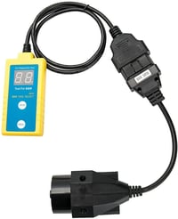 Baceyong B800 Légzsák Reset Eszköz - SRS OBDII 20PIN Diagnosztikai Szkenner BMW Autókhoz 1994-2003 E36 E46 Z3 Z4 X5 Modellekhez 8