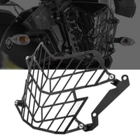 Baceyong Motorkerékpár Fényszóró Védőrács Yamaha Tenere 700 2019+ Modellekhez - Első Lámpa Védőburkolat, Tartós Kiegészítő

AI: I've created 4