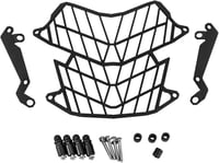 Baceyong Motorkerékpár Fényszóró Védőrács Yamaha Tenere 700 2019+ Modellekhez - Első Lámpa Védőburkolat, Tartós Kiegészítő

AI: I've created 1