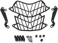 Baceyong Motorkerékpár Fényszóró Védőrács Yamaha Tenere 700 2019+ Modellekhez - Első Lámpa Védőburkolat, Tartós Kiegészítő

AI: I've created 7