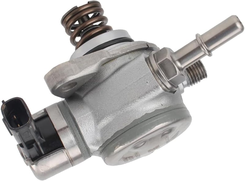 Baceyong Nissan Benzinpumpa Magas Nyomás 16630-7214R Kompatibilis