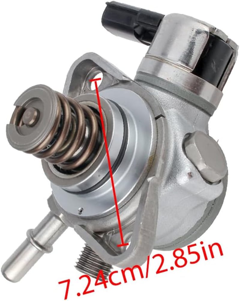 Baceyong Nissan Benzinpumpa Magas Nyomás 16630-7214R Kompatibilis