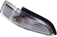 Baceyong Oldaltükör Világítás Csere Toyota Yaris Corolla Bal Jobb Oldal LED Lámpa Tartós Fényes 22.5W 2