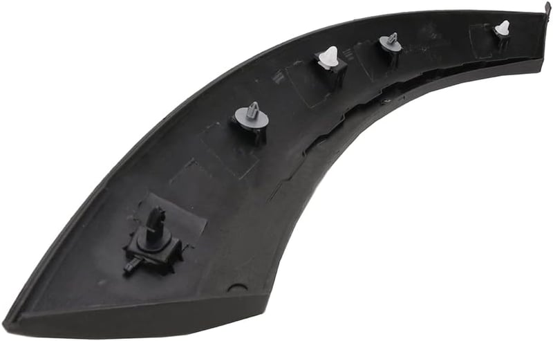 Baceyong Sárvédő Ív BMW Mini Cooper 2002-2008 Modellekhez - Hátsó Bal Felső Elem - 51131505867 Alkatrész Kompatibilis Csere