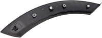 Baceyong Sárvédő Ív BMW Mini Cooper 2002-2008 Modellekhez - Hátsó Bal Felső Elem - 51131505867 Alkatrész Kompatibilis Csere 3
