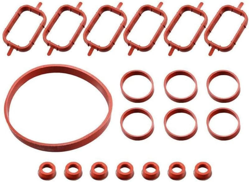 Baceyong Szívócsonk Tömítés BMW M47 M57 6 Hengeres Motorokhoz - Kompatibilis E46 E60 E90 E92 E70 E53 Sorozatú Modellekkel

AI: Baceyong Szív