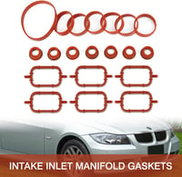 Baceyong Szívócsonk Tömítés BMW M47 M57 6 Hengeres Motorokhoz - Kompatibilis E46 E60 E90 E92 E70 E53 Sorozatú Modellekkel

AI: Baceyong Szív 5