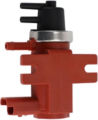 Baceyong Turbó Nyomás Szolenoid Szelep 9652570180, 2-Portos, ABS Műanyag, Peugeot, Ford és Citroen Modellekhez Kompatibilis Motoralkatrész 7