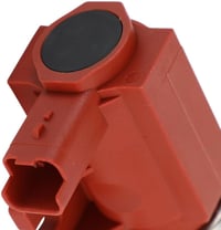 Baceyong Turbó Nyomás Szolenoid Szelep 9652570180, 2-Portos, ABS Műanyag, Peugeot, Ford és Citroen Modellekhez Kompatibilis Motoralkatrész 2