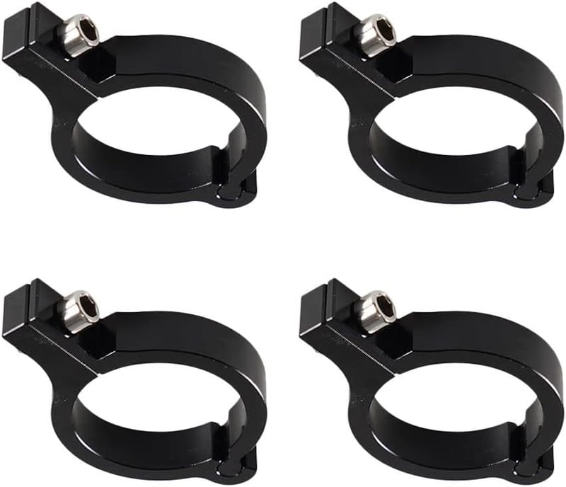 Baceyong Univerzális Motorkerékpár Fényszórótartó Konzol - Villa Rögzítésű Lámpatartó Adapter Minden Motortípushoz