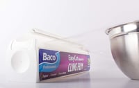 Dozator Reîncărcabil pentru Folie Alimentară Bacofoil EasyCut - 250 m, lățime 35 cm, Alb, Design Durabil 2