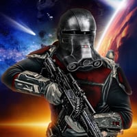 Cosplay helma Bad Batch Echo z Clone Wars – na celú hlavu 2