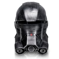 Cosplay helma Bad Batch Echo z Clone Wars – na celú hlavu 1