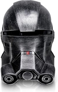 Bad Batch Echo sisak - Clone Wars cosplay maszk teljes fejre férfiaknak és nőknek 1
