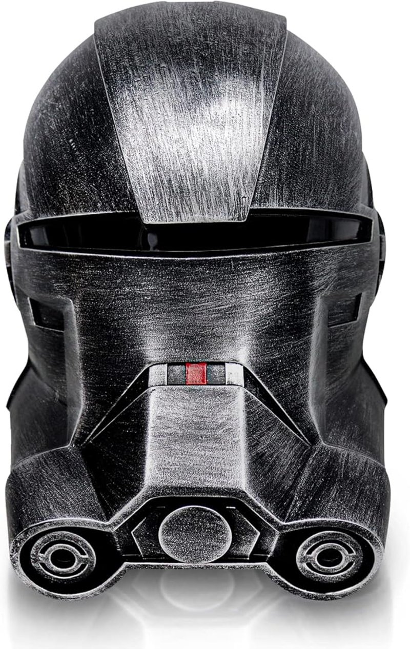 Bad Batch Echo sisak - Clone Wars cosplay maszk teljes fejre férfiaknak és nőknek